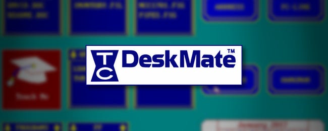 Wspominając konkurenta Radio Shack Windows: Tandy DeskMate