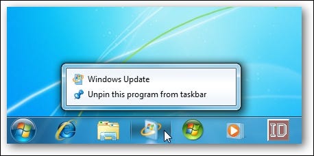 1627971753 756 Jak przypiac Windows Update do paska zadan w Windows 7