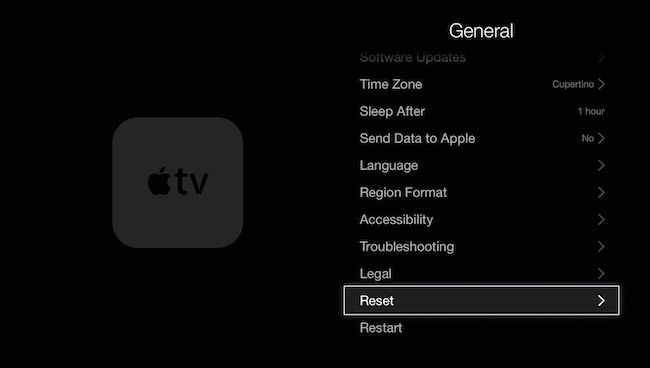 1627972424 538 Jak przywrocic ustawienia fabryczne Apple TV
