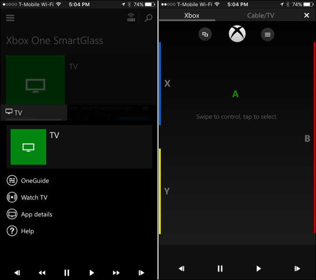 1627977605 94 Jak kontrolowac konsole Xbox One za pomoca smartfona
