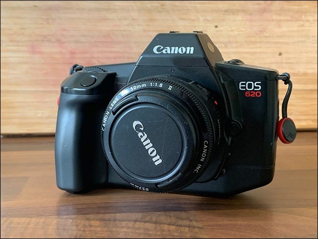 Canon Eos film