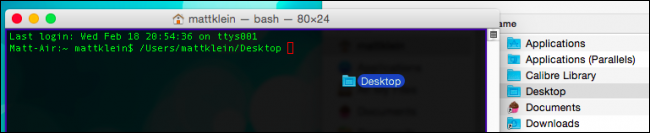 1627983567 819 Jak otworzyc terminal w biezacej lokalizacji Findera OS X