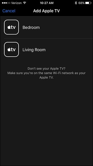 1627999312 70 Jak uzywac iPhonea lub iPada jako pilota Apple TV