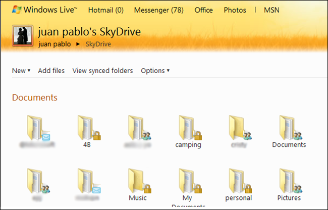 1628003716 227 Jak korzystac z 25 GB SkyDrive jako zmapowanego dysku w