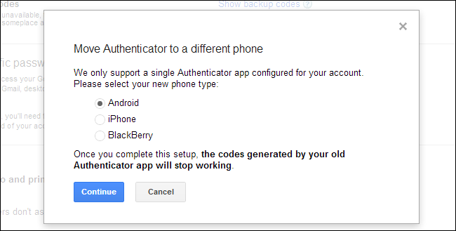 1628063201 519 Jak przeniesc swoje poswiadczenia Google Authenticator na nowy telefon lub