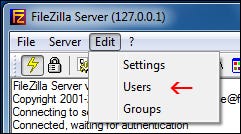 1628069382 327 Jak hostowac serwer FTP w systemie Windows za pomoca FileZilla