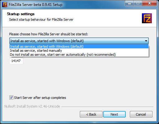 1628069382 570 Jak hostowac serwer FTP w systemie Windows za pomoca FileZilla