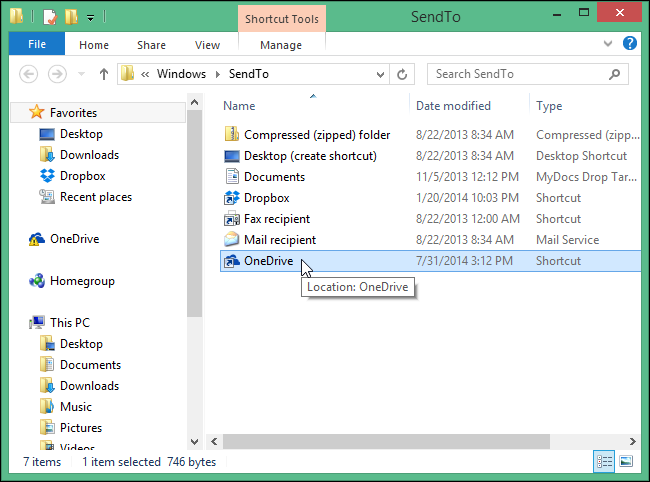 1628072985 512 Jak dodac OneDrive do menu Wyslij do kontekstu w Windows