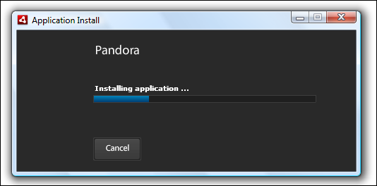 1628095921 471 Nowa aplikacja Pandora Streaming Audio Desktop beta