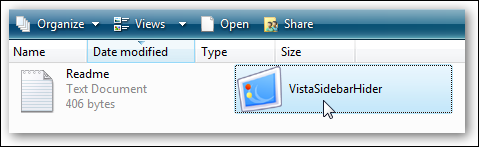 1628229454 739 Klawisz skrotu aby ukryc pasek boczny systemu Windows Vista za