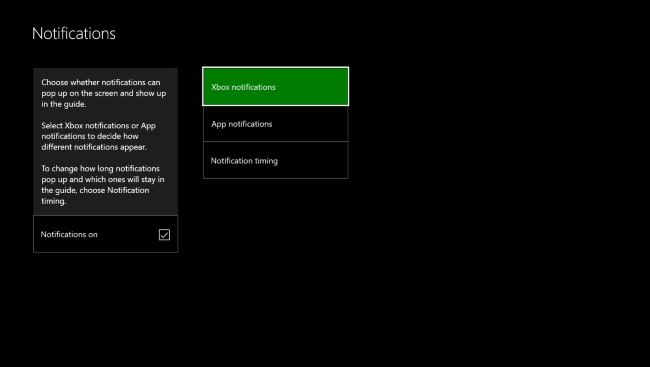 1628242759 549 Jak wylaczyc powiadomienia podczas odtwarzania wideo na konsoli Xbox One