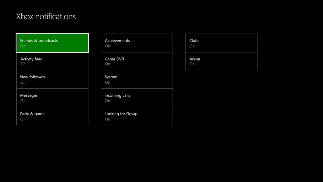 1628242759 614 Jak wylaczyc powiadomienia podczas odtwarzania wideo na konsoli Xbox One