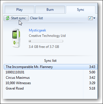 1628264527 686 Nauka Windows 7 Zarzadzaj swoja muzyka za pomoca Windows Media