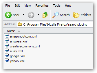 1628520371 901 Spraw aby wbudowane pole wyszukiwania przegladarki Firefox uzywalo eksperymentalnych klawiszy