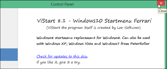 1628598844 339 Jak uzyskac menu Start w stylu Windows 10 w systemie