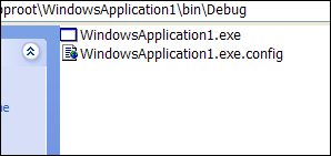 1628660063 231 Jak dodac plik konfiguracyjny do aplikacji Windows Forms