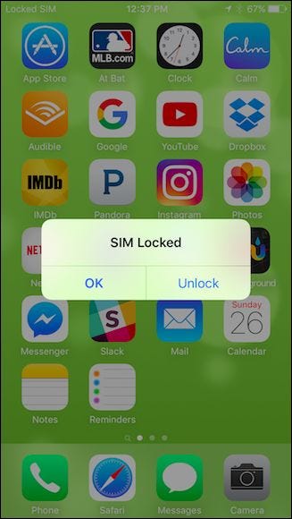 Jak skonfigurowac blokade karty SIM dla bezpieczniejszego iPhonea