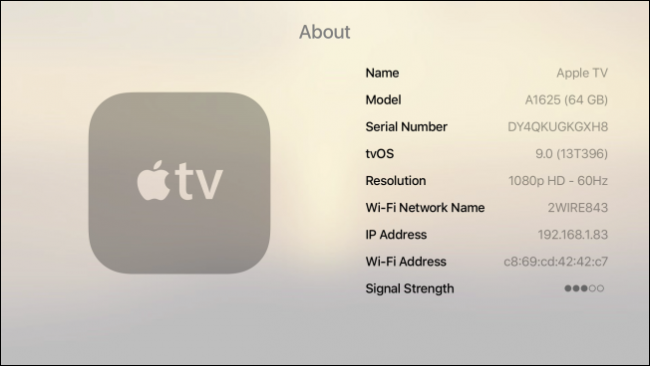 Jak zarzadzac przestrzenia dyskowa w nowym Apple TV