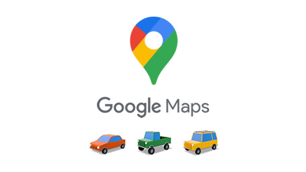 Google Maps car logos 1024x575 1