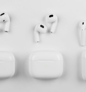 different airpods models