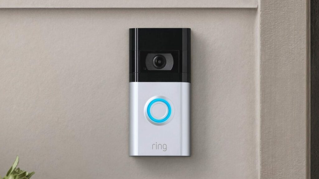 Ring doorbell featured