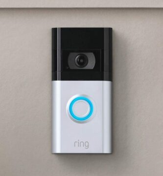 Ring doorbell featured