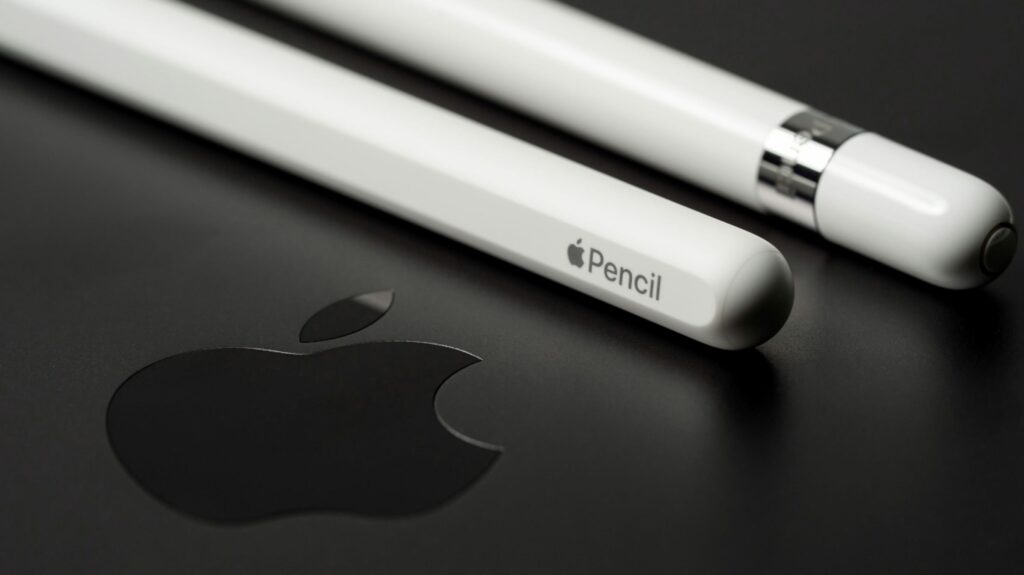 apple pencil ipad pro